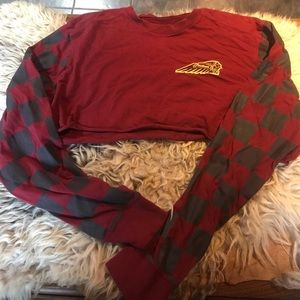 Indian Motorcycles Crop Top Collectors
